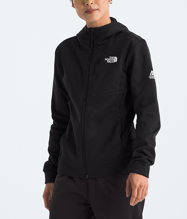 Womens Mountain Athletics Full Zip Fleece
