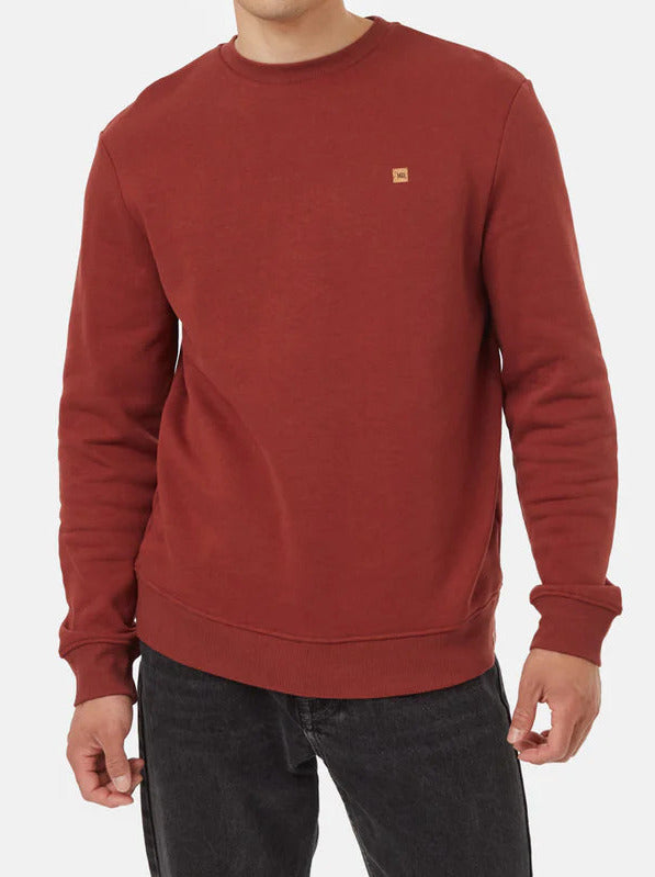TEN TREE INTERNATIONAL Mens TreeFleece Classic Crew