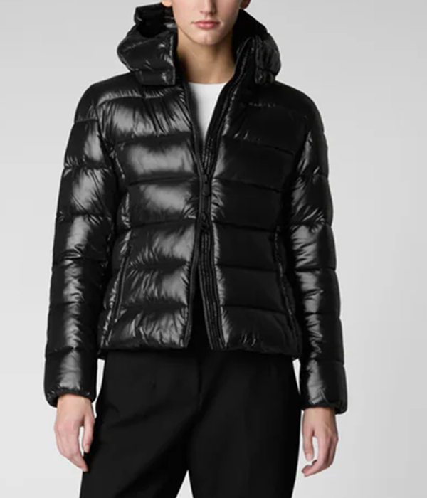 Womens Cosmary Hooded Jacket