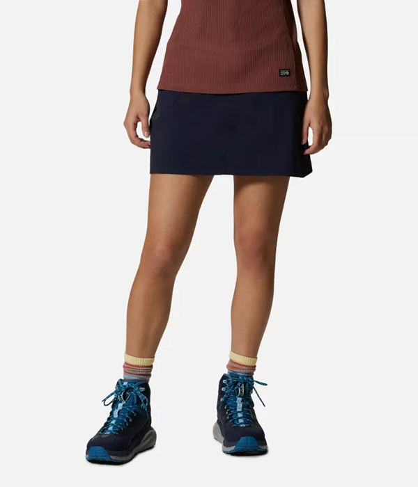 Womens Dynama Skort