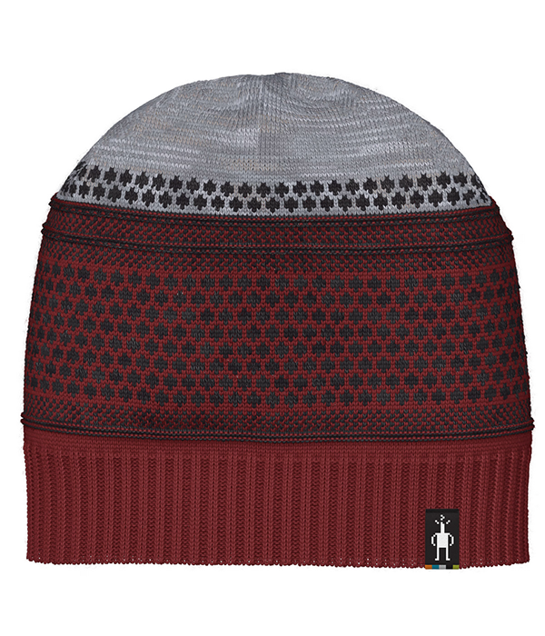 Popcorn Cable Beanie
