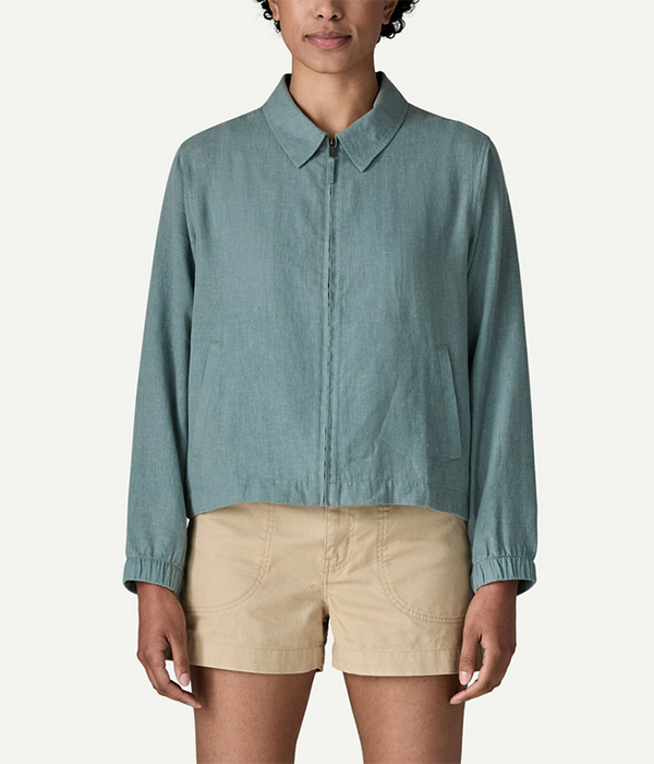 Womens Garden Island Jacket