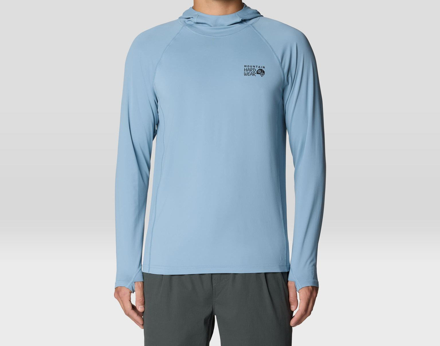 Mens Crater Lake Hoody