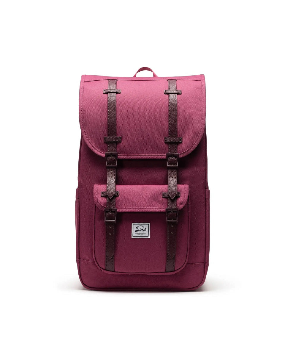 Herschel Little America Backpack in Violet Quartz