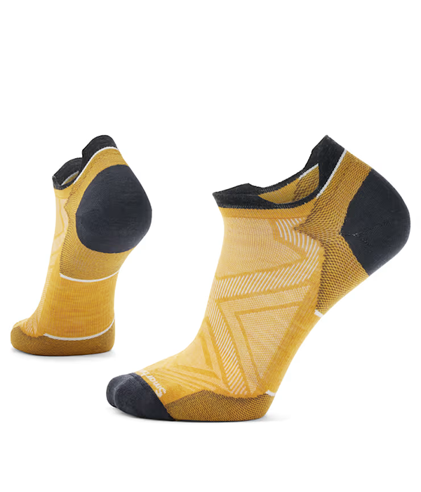 Mens Run Zero Cushion Low Ankle Socks