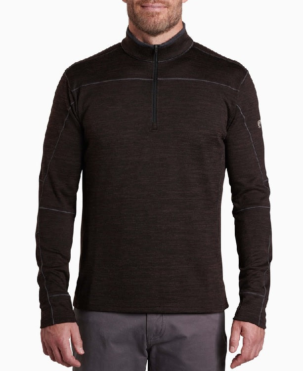 Mens Ryzer 1/4 Zip