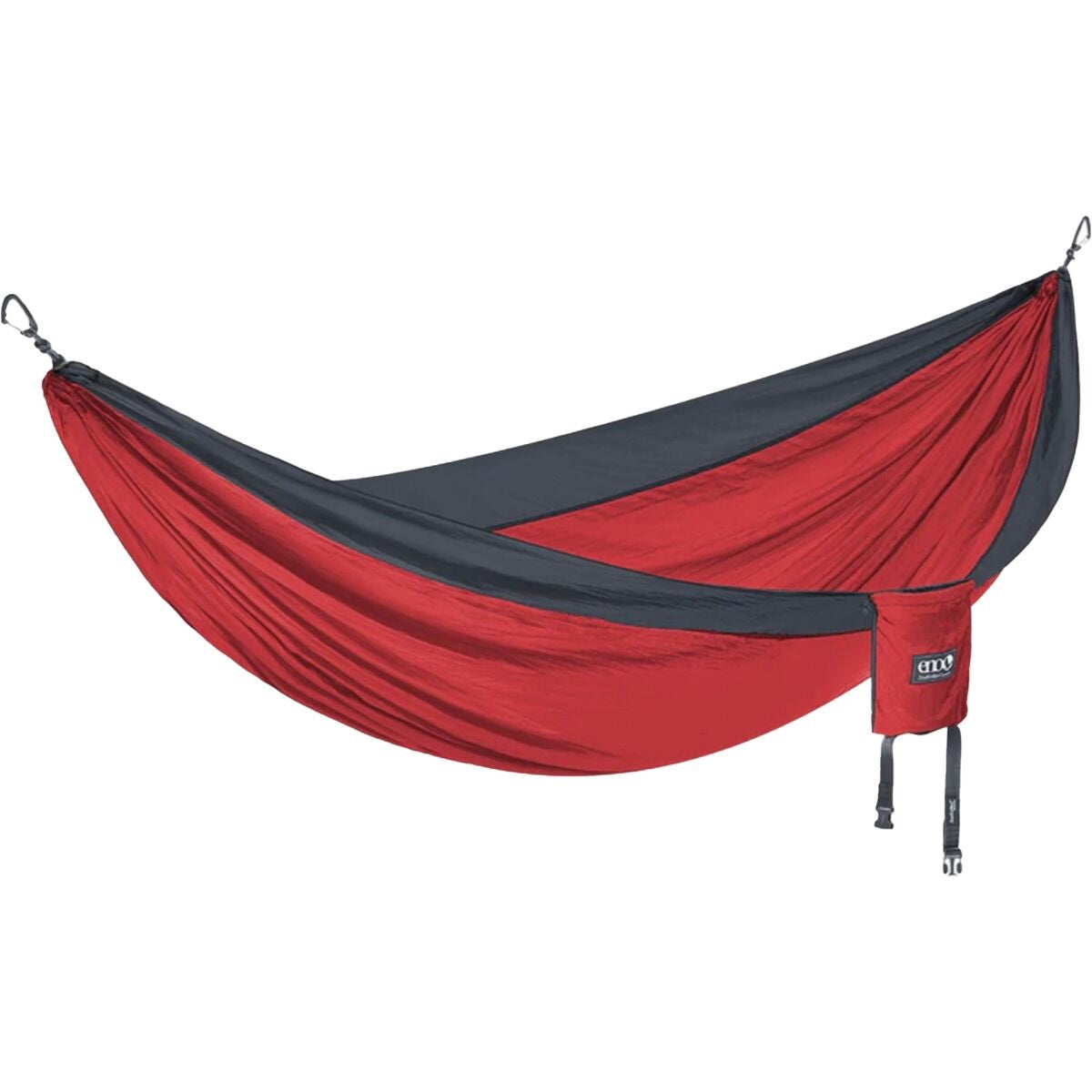 DoubleNest in Red | Charcoal