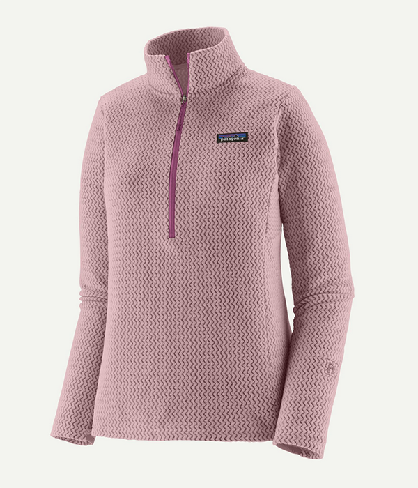 Womens R1 Air Zip Neck F25