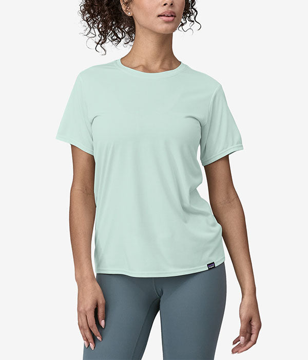 Womens Cap Cool Daily Shirt