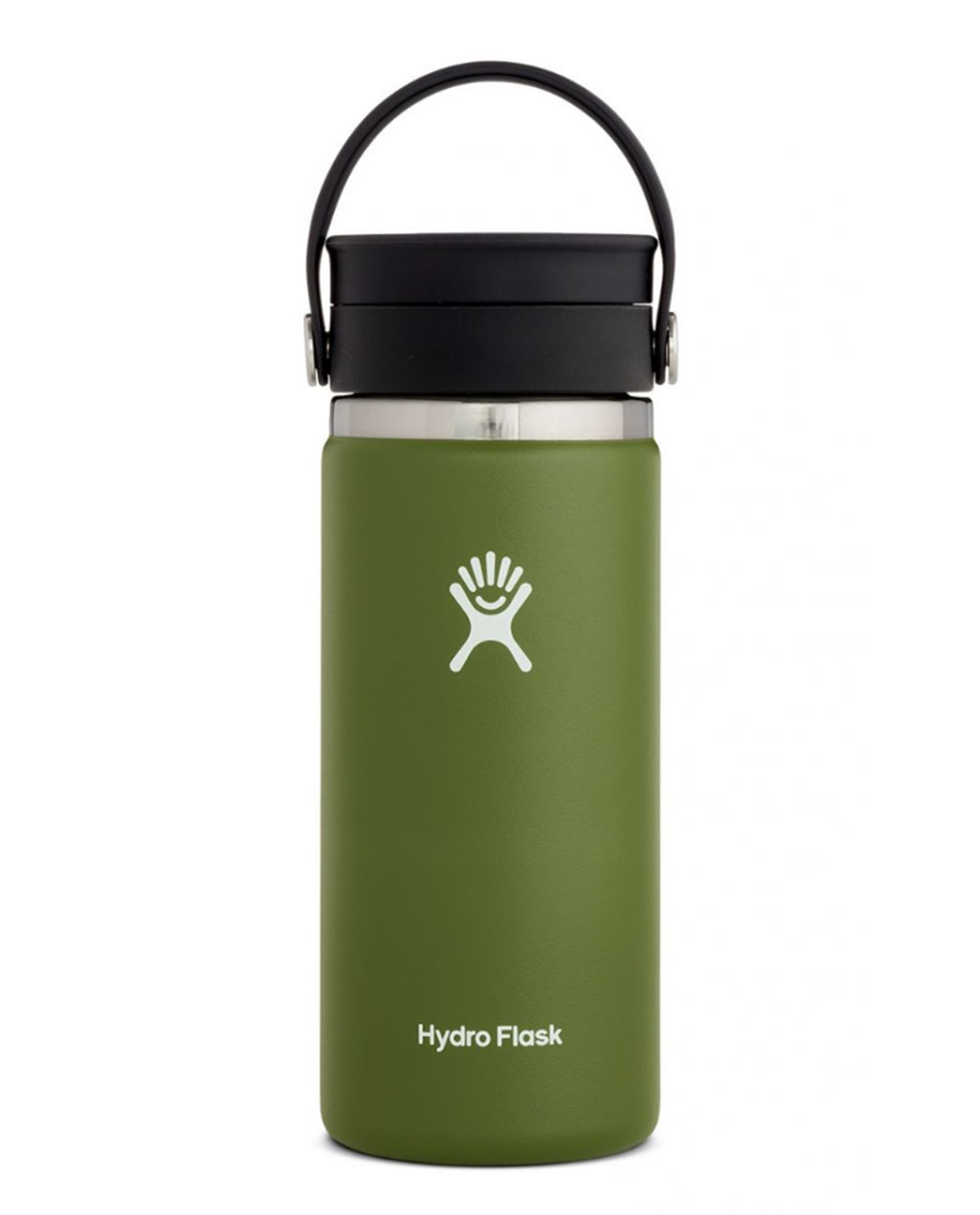HYDRO FLASK 16oz Wide Mouth w/ Flex Sip