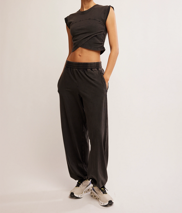 Womens Hot Shot Crossover Set