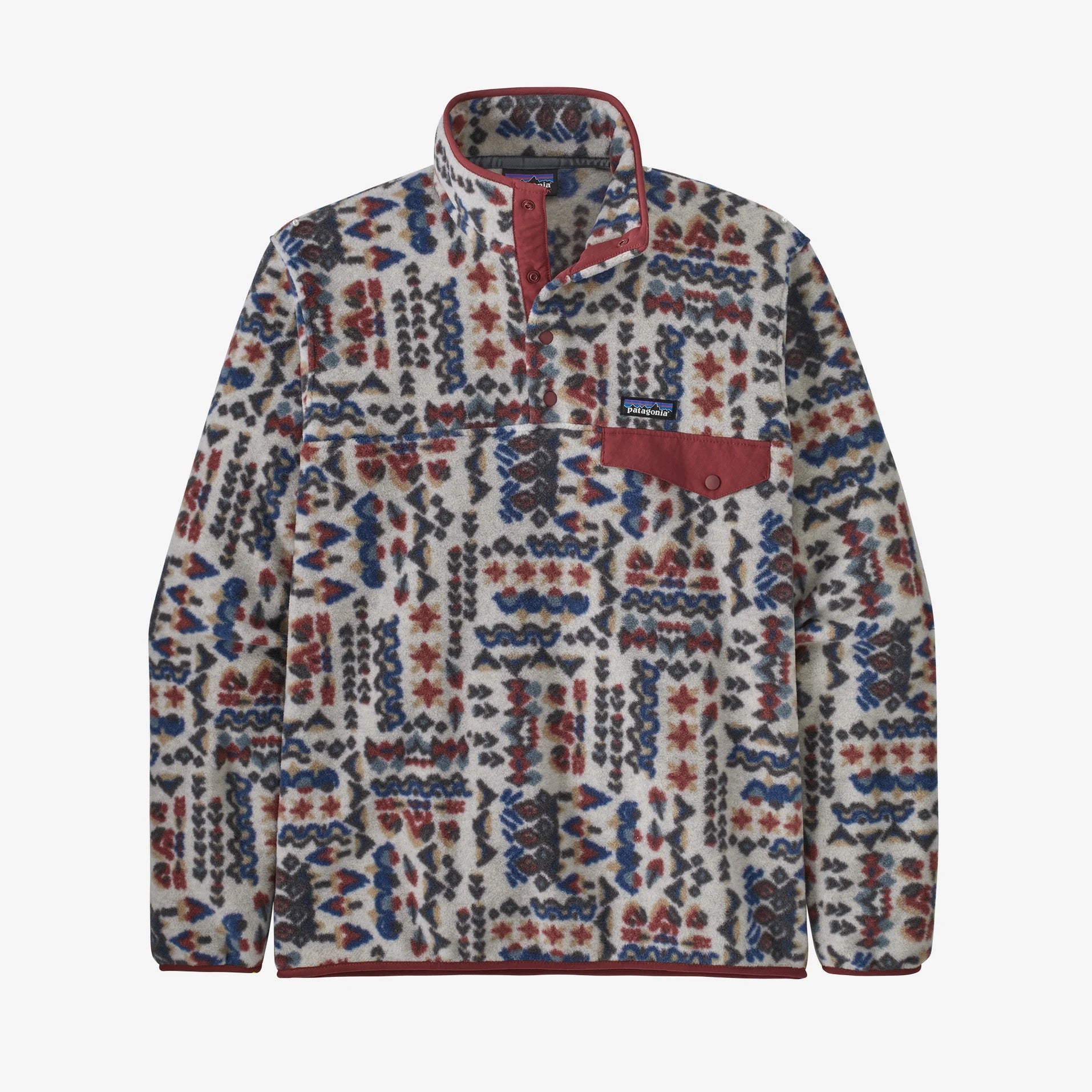 Mens LW Synch Snap-T P/O F26