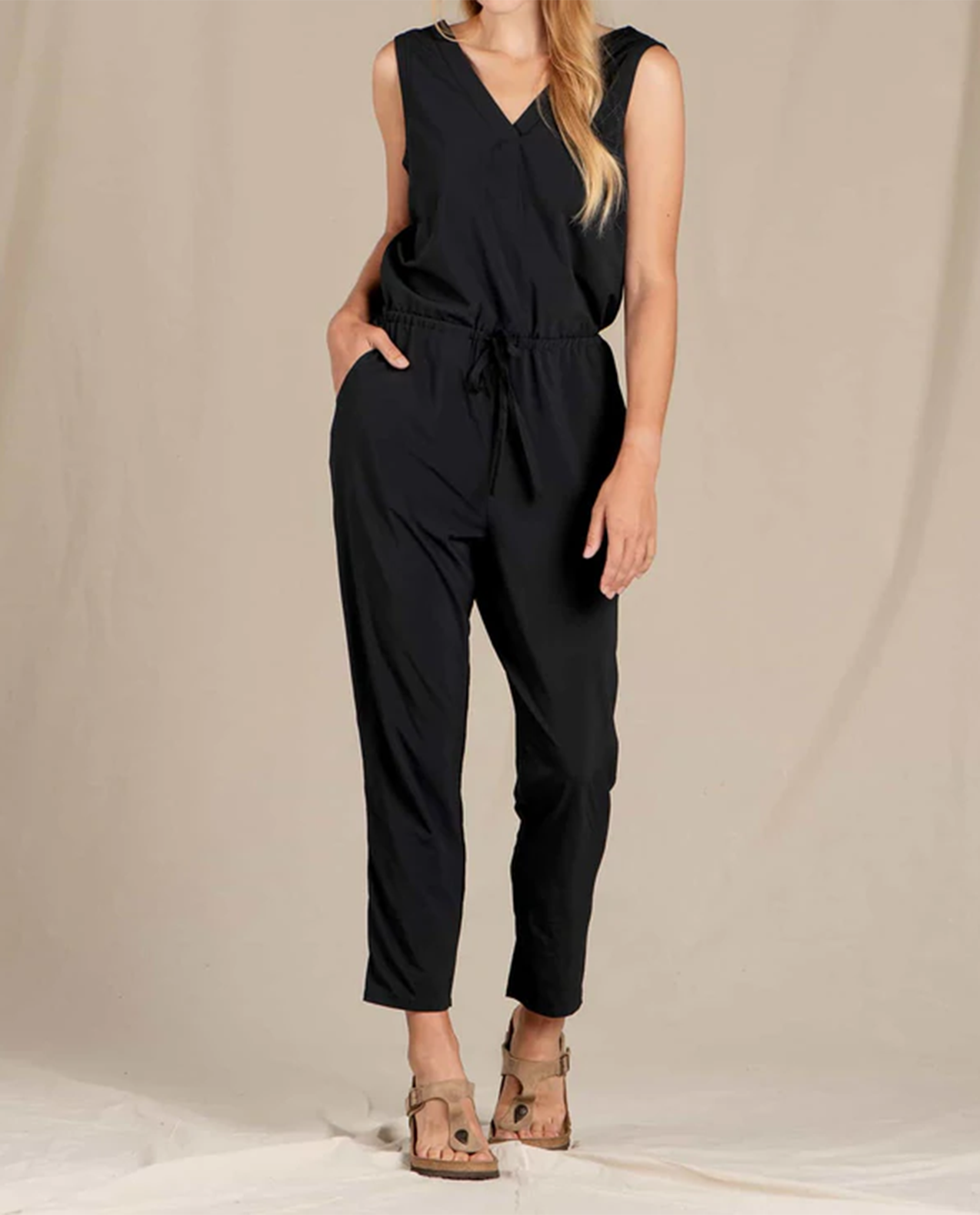 Womens Sunkissed Liv SL Jumpsuit