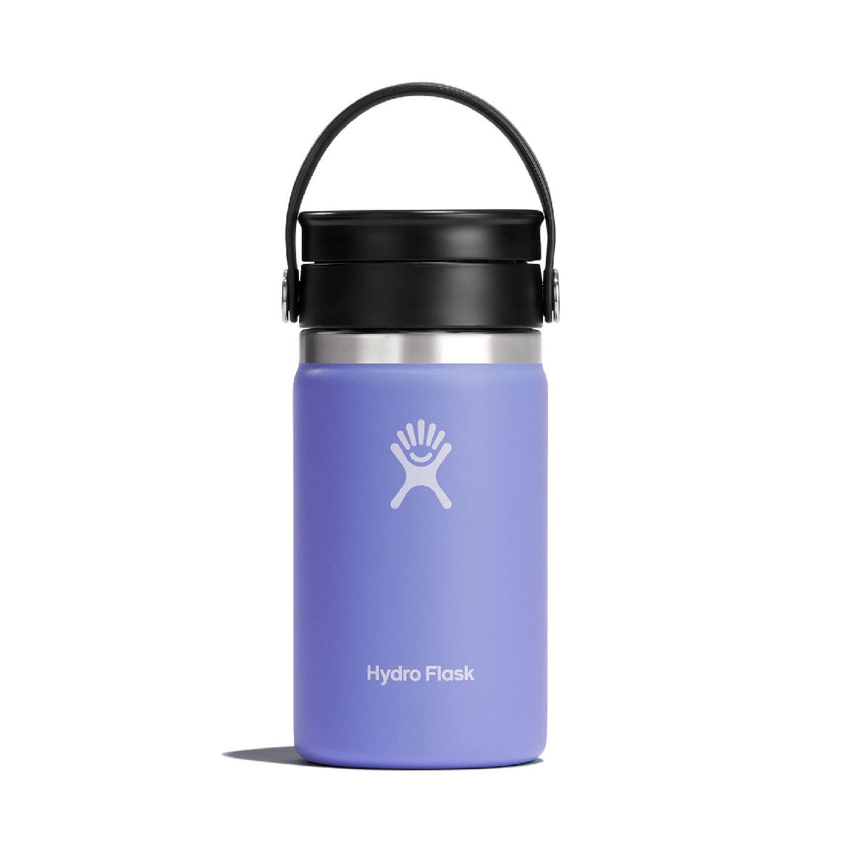 HYDRO FLASK 12oz Wide Mouth w/ Flex Sip