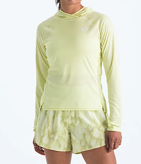 Womens Sunriser Hoodie