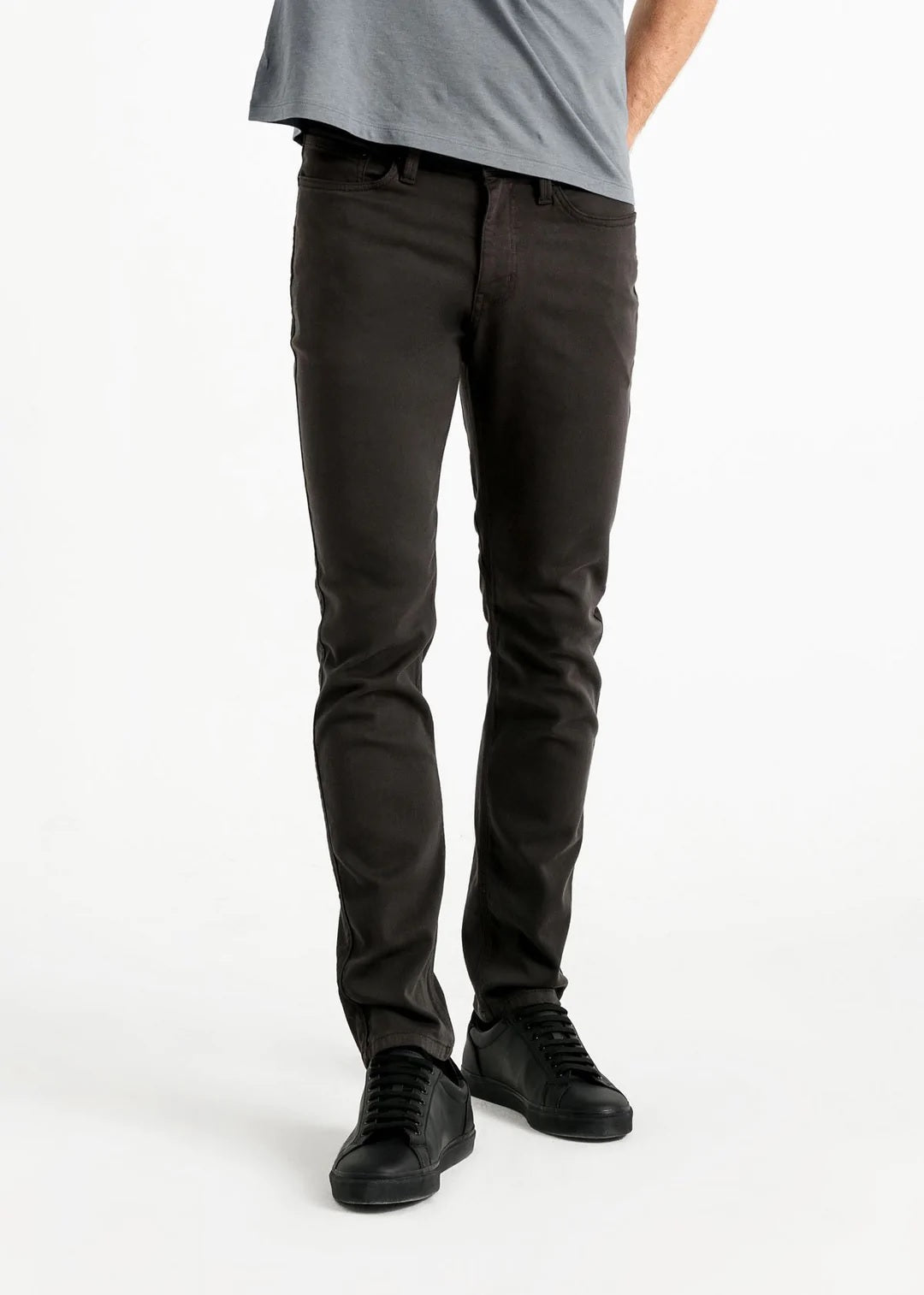 Mens No Sweat Slim