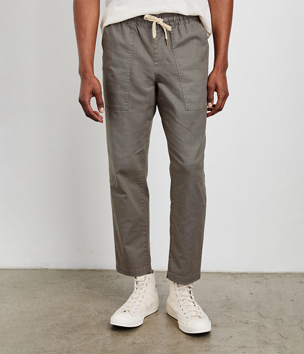 Mens Gobi Pant in Fallen Rock