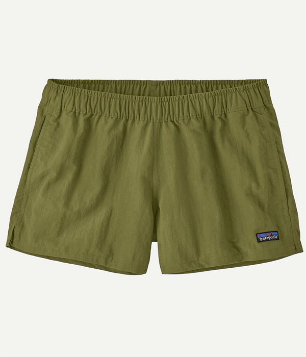 Womens Barely Baggies Shorts - 2 1/2 in