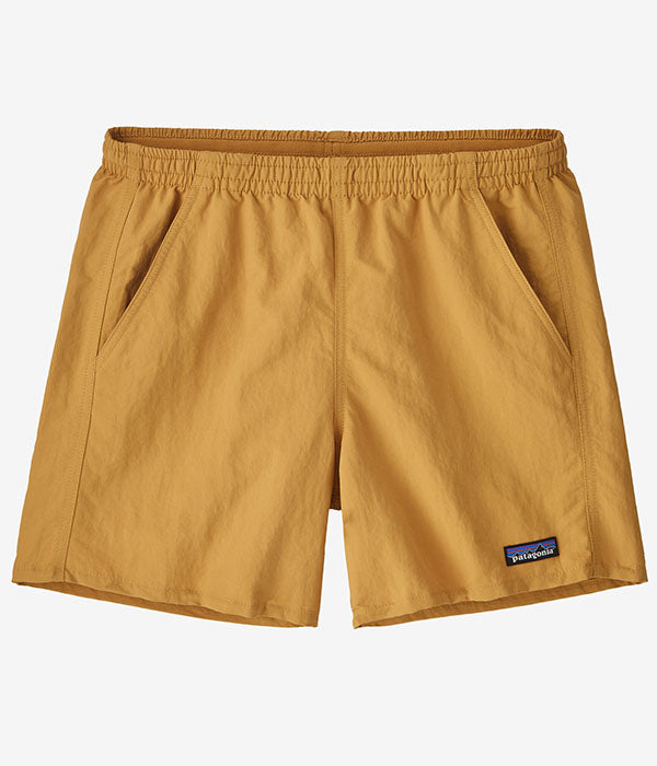 Womens Baggies Shorts - 5 in