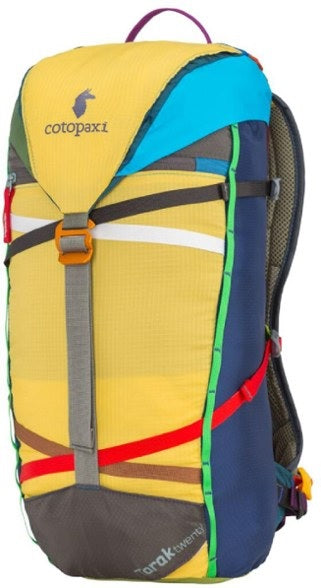 Tarak 20L Backpack - Del Dia