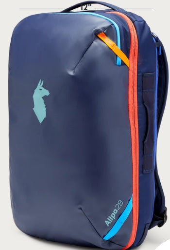 Allpa 28L Travel Pack - Maritime