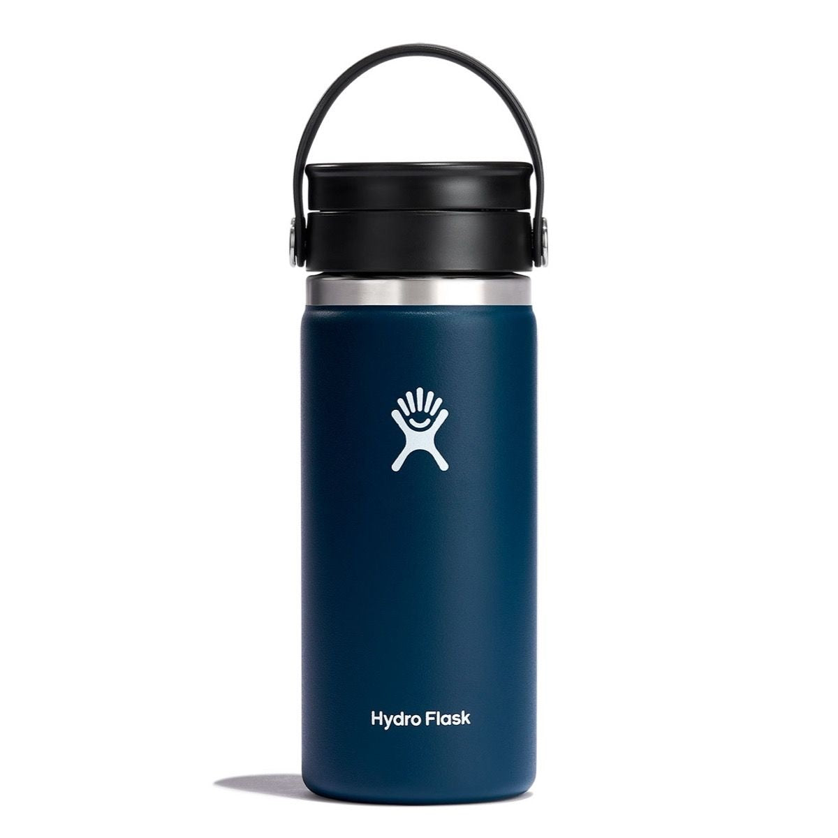 HYDRO FLASK 16oz Wide Mouth w/ Flex Sip