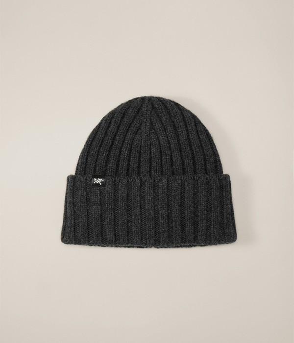 Chunky Ribbed Toque