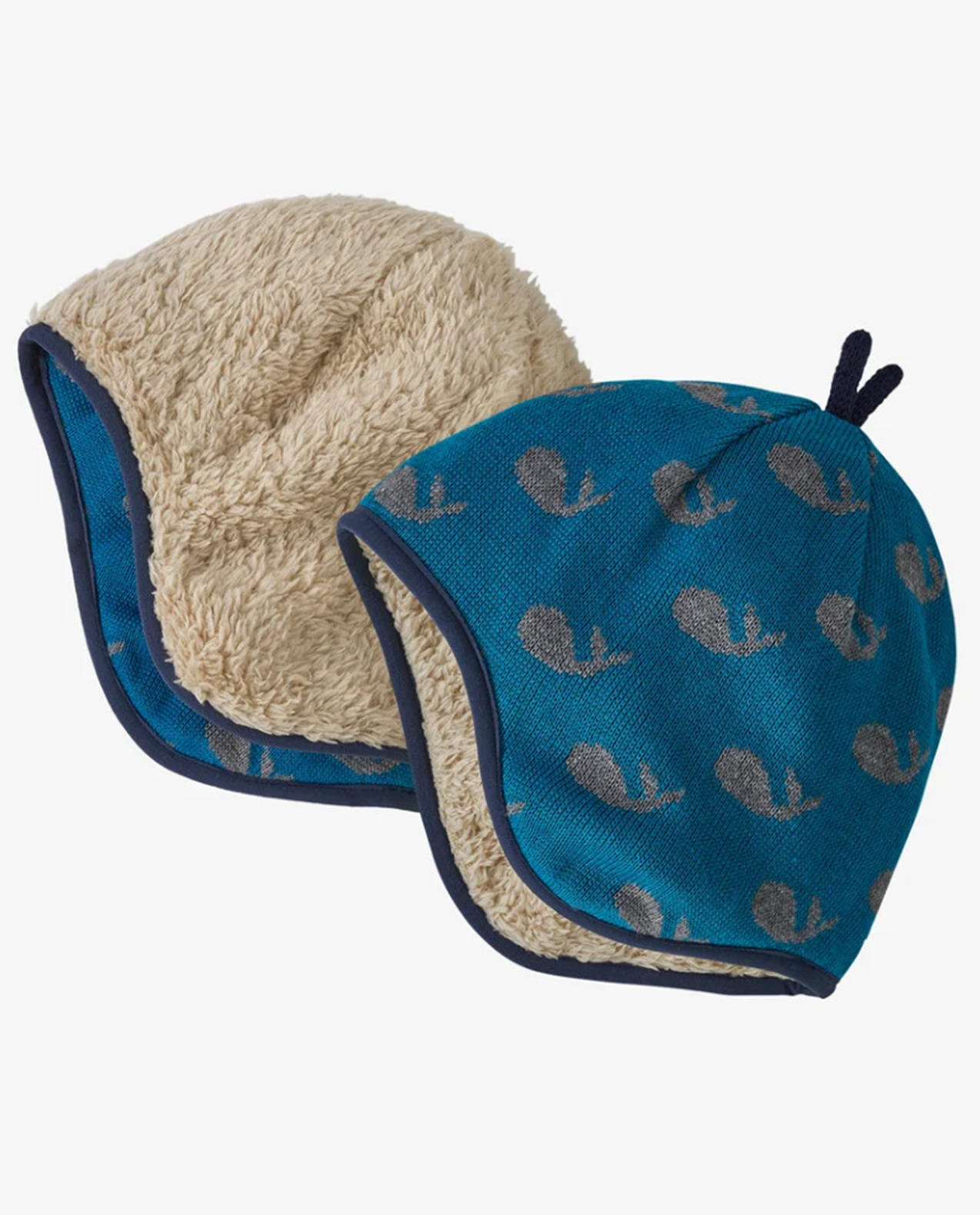 Baby Reversible Beanie