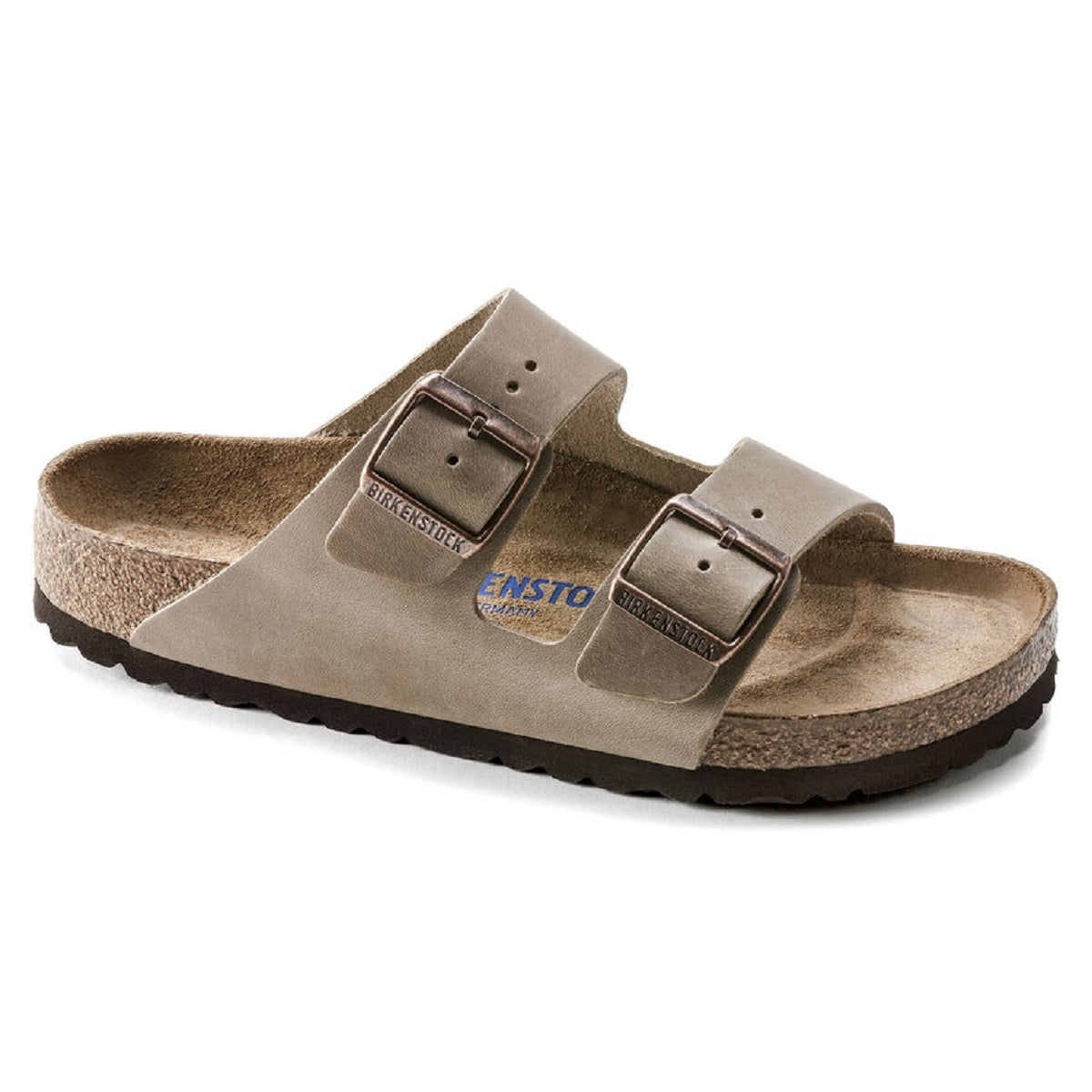 Narrow Arizona SFB Tobacco Oiled Leather