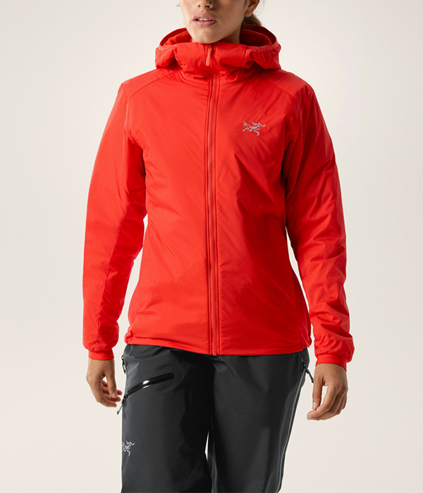 Womens Atom Hoody F26