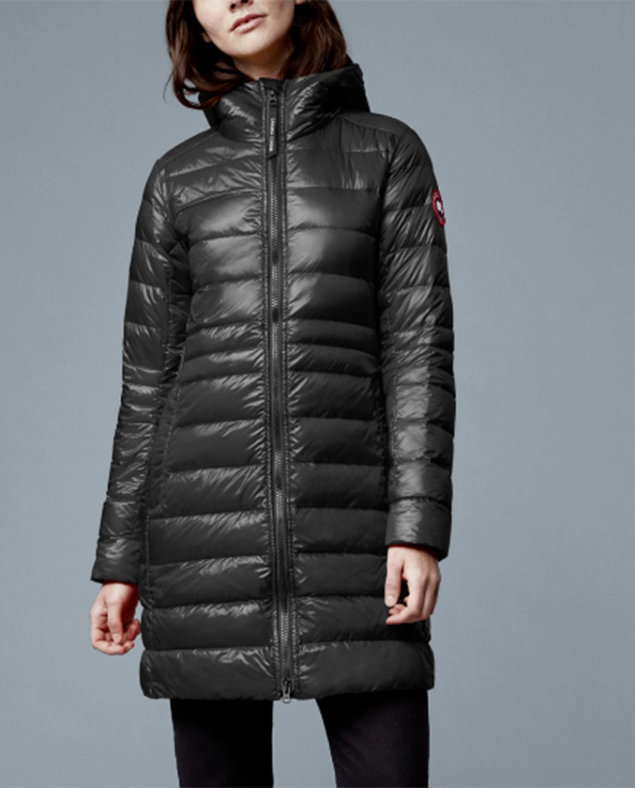 Ladies Cypress Hooded Jacket