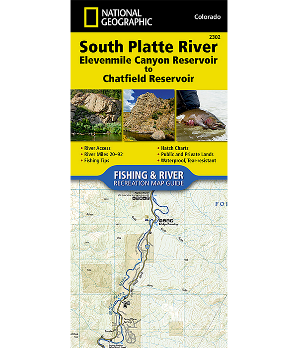 South Platte Eleven Mile No.2302