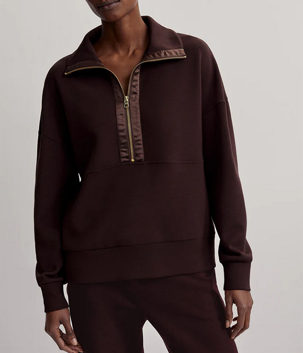 Womens Keller Half Zip