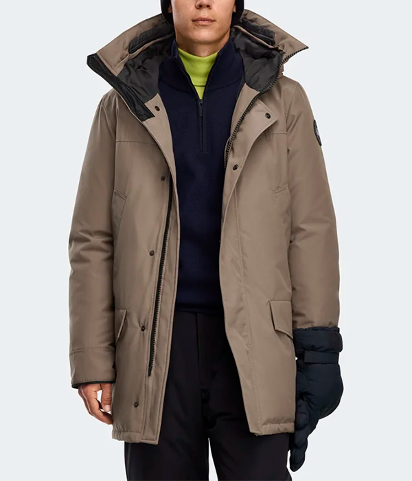 Mens Langford Parka BD - Core Reset