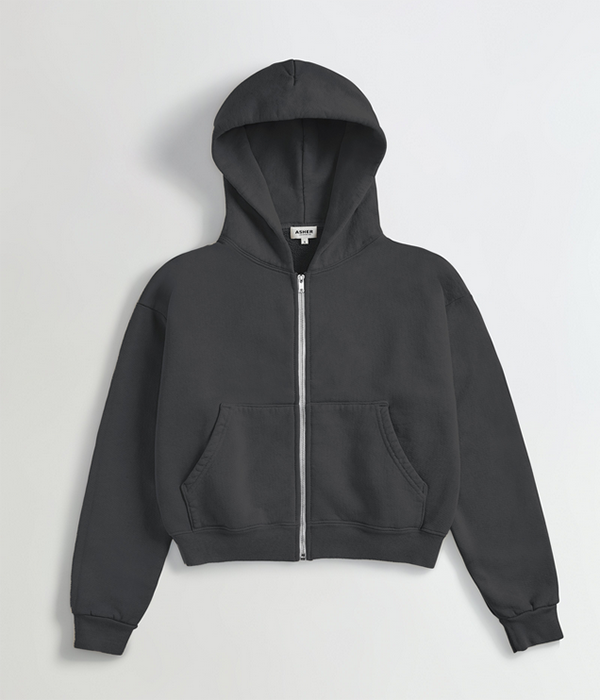 Womens Rosie Zip Hoodie A
