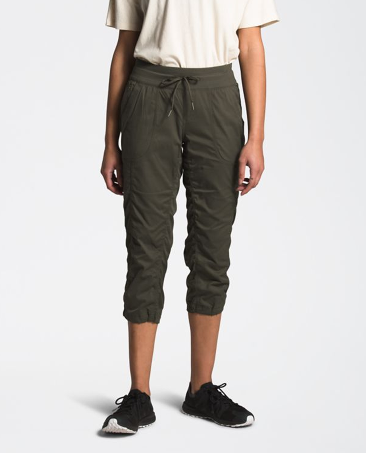 Womens Aphrodite Capri