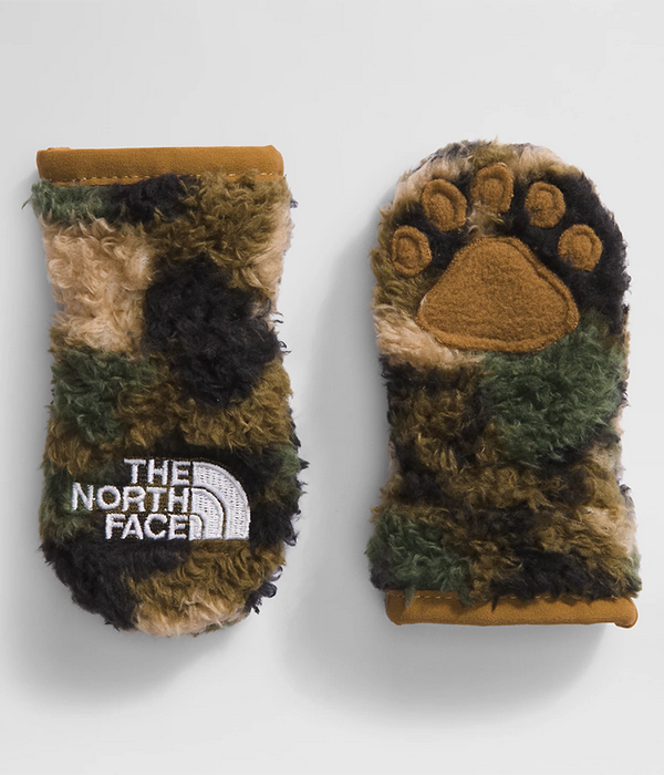 Baby Bear Suave Oso Mitt