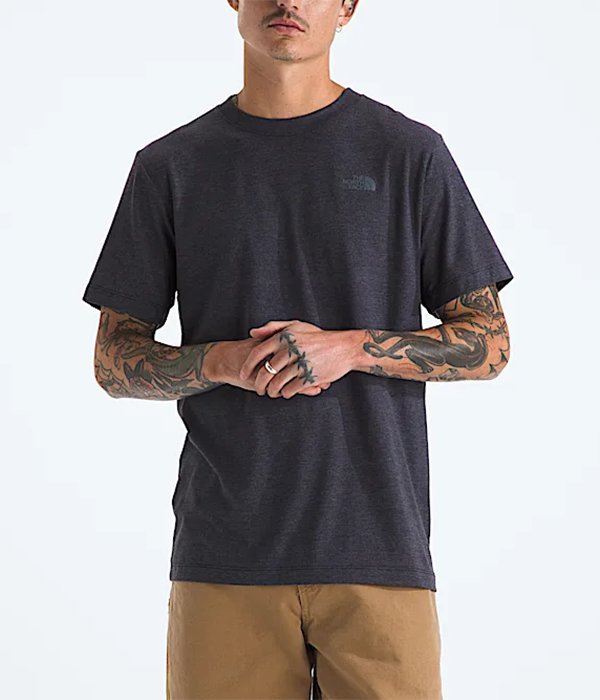 Mens S/S Tri-Blend Tee