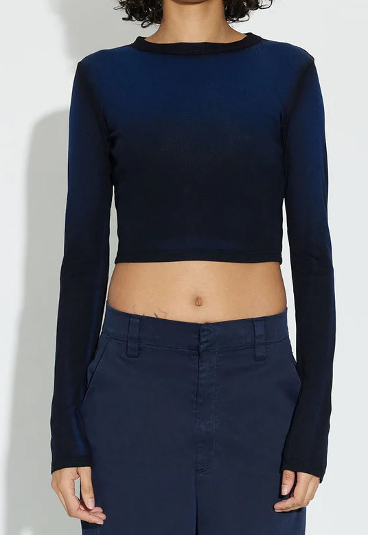 Womens Verona Crop Shirt