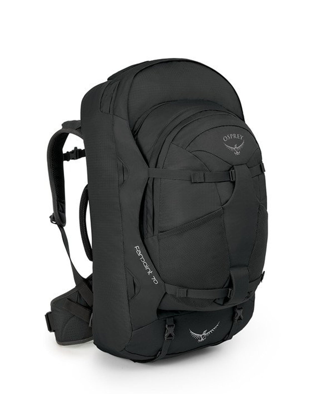 OSPREY PACKS Farpoint 70 - Volcanic Grey S/M