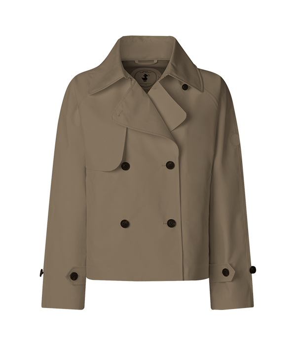 Womens Garbor Jacket