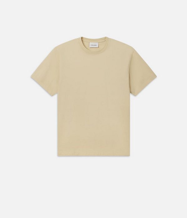 Mens Frame Logo Tee A