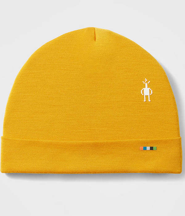 Thermal Merino Reversible Cuffed Beanie
