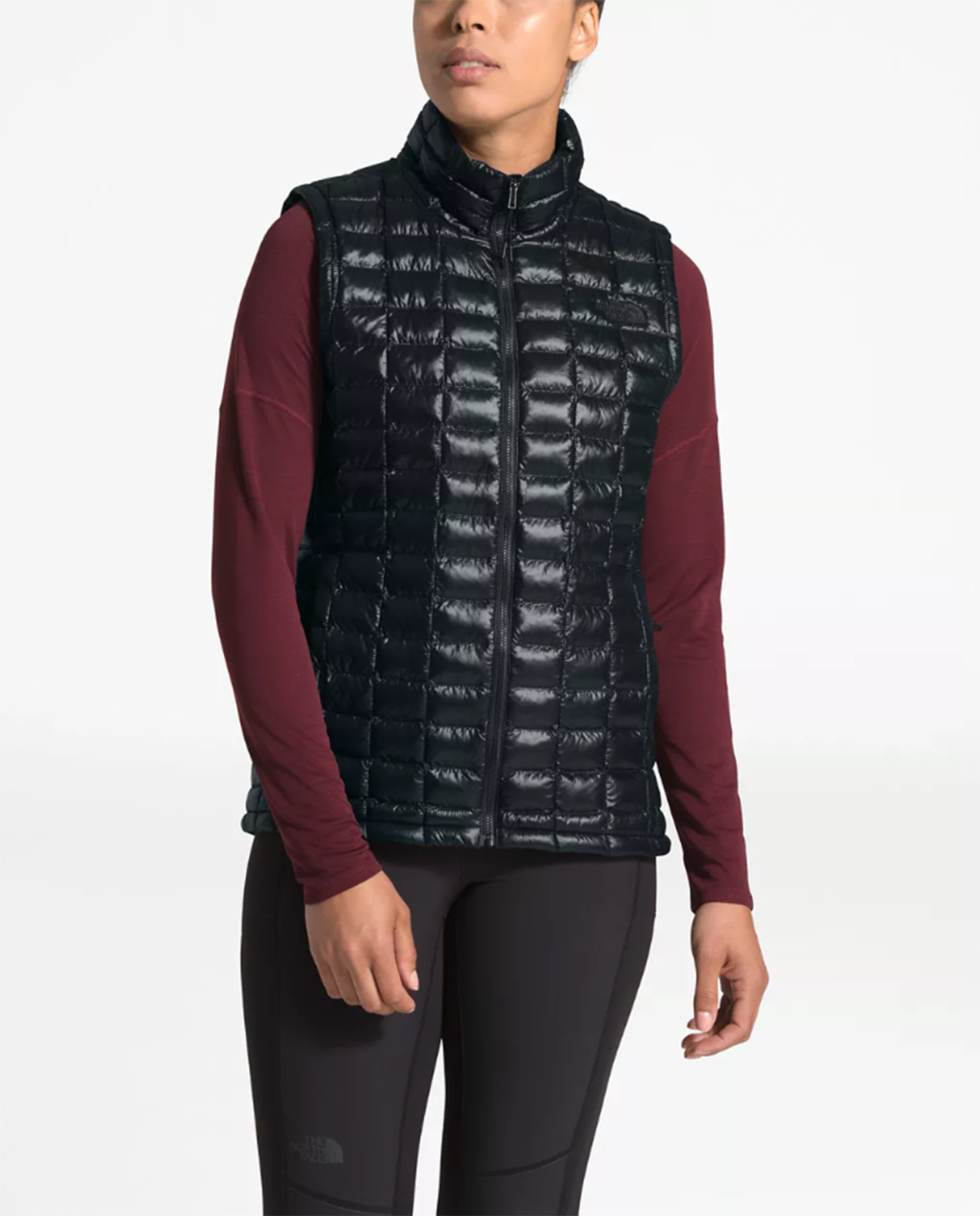 Womens Thermoball Eco Vest