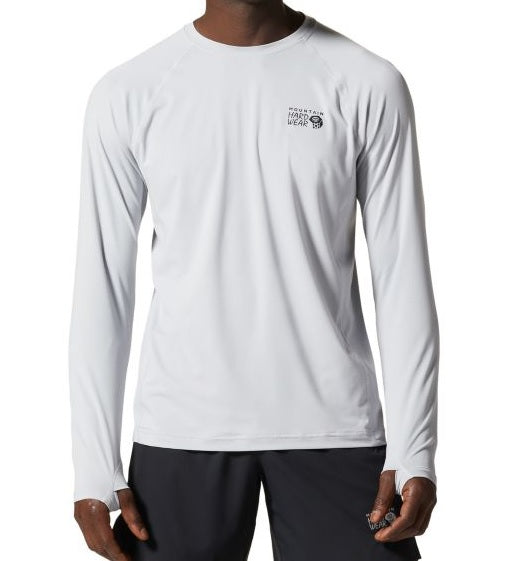 Mens Crater Lake Long Sleeve Crew