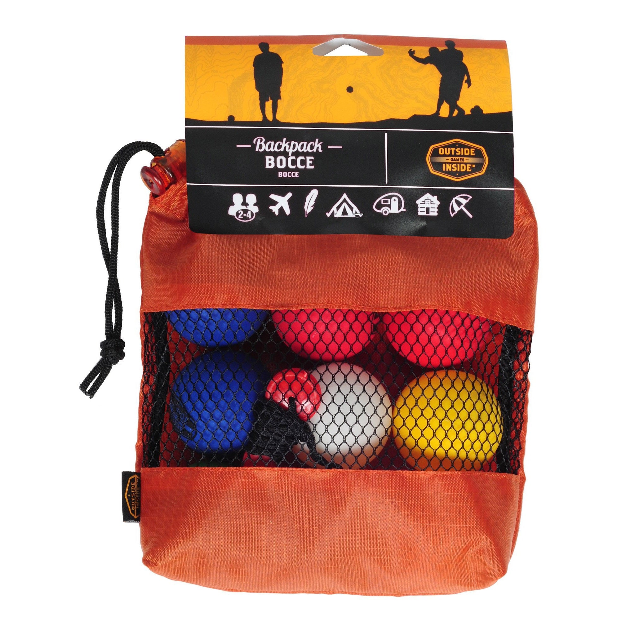 Backpack Bocce