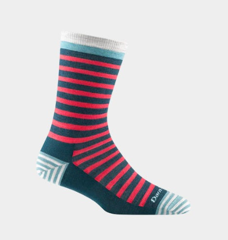 DARN TOUGH Womens Morgan Crew Lightweight
