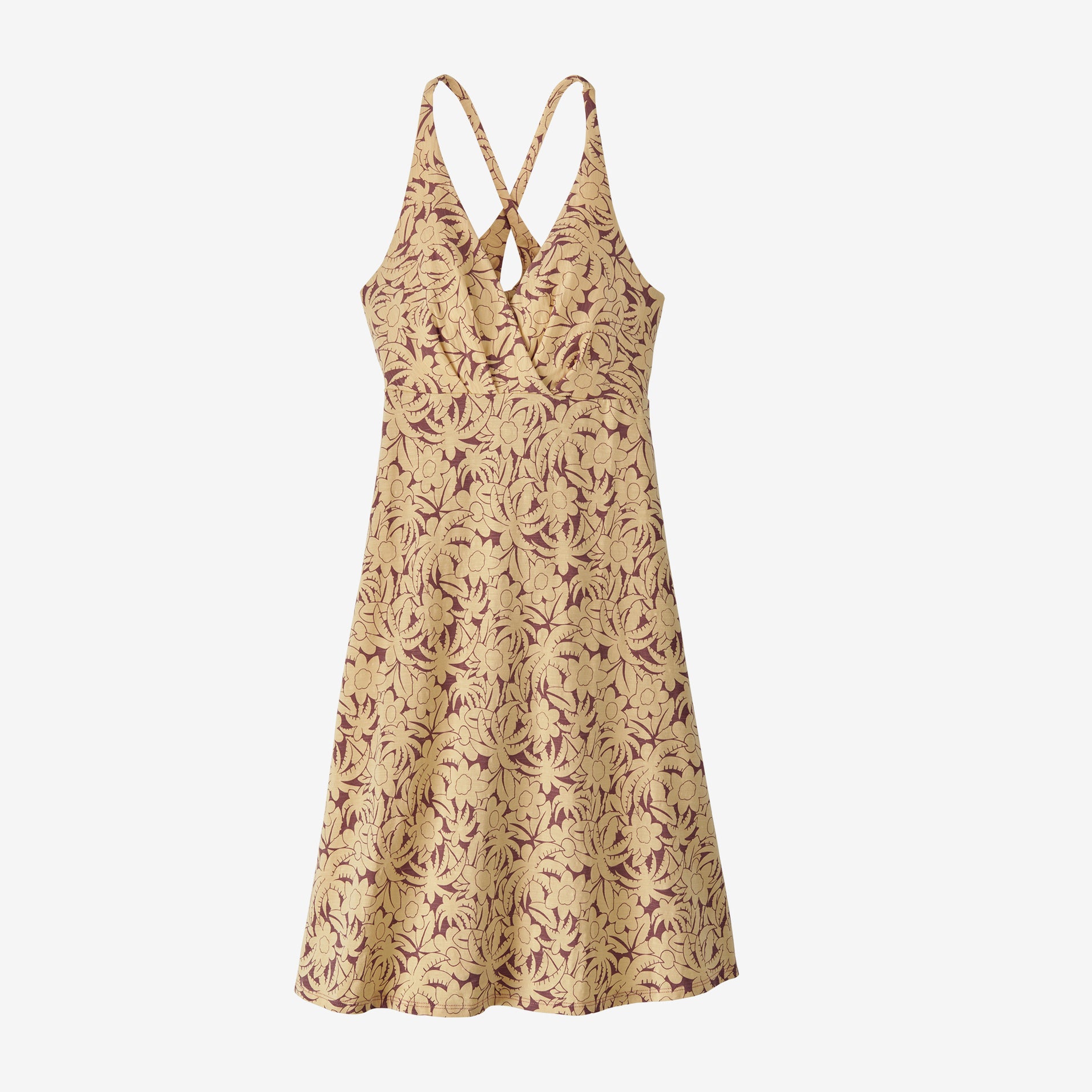 PATAGONIA Womens Amber Dawn Dress