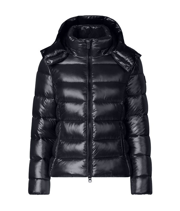 Womens Cosmary Hooded Jacket