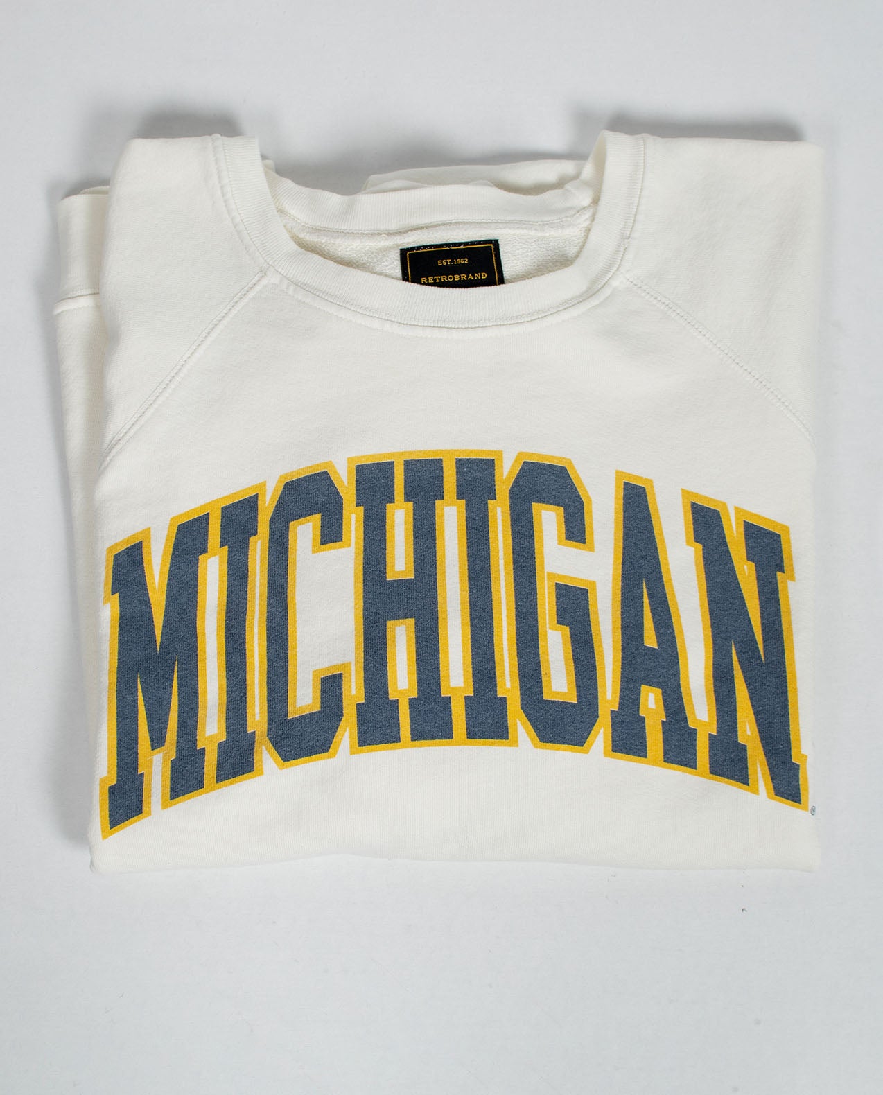 Unisex Michigan Crewneck Sweatshirt A